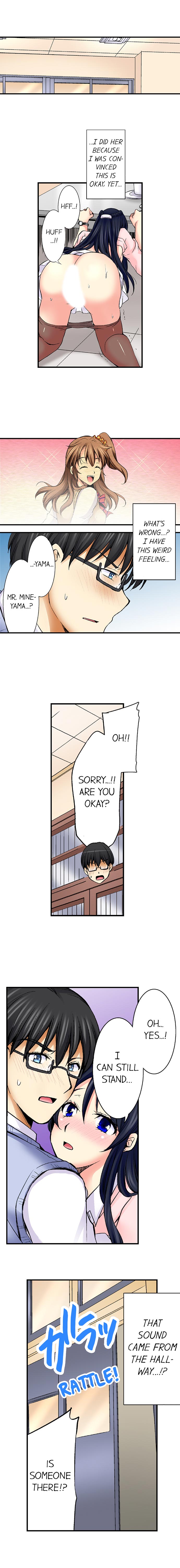 Doushite Sensei to Sex Shicha Dame nan desu ka? | Why Can't i Have Sex With My Teacher? page 133 - sole female sole male hentai manga - read online free