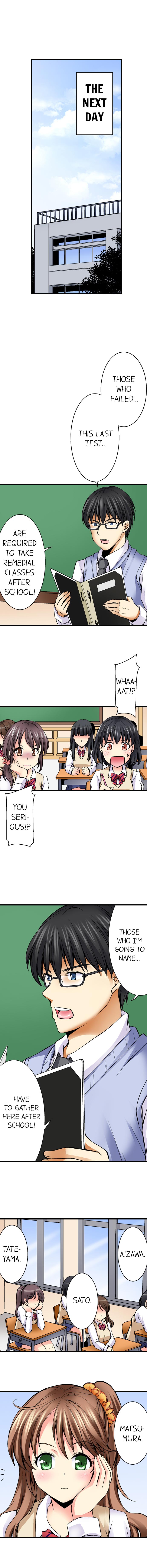 Doushite Sensei to Sex Shicha Dame nan desu ka? | Why Can't i Have Sex With My Teacher? - Page 31