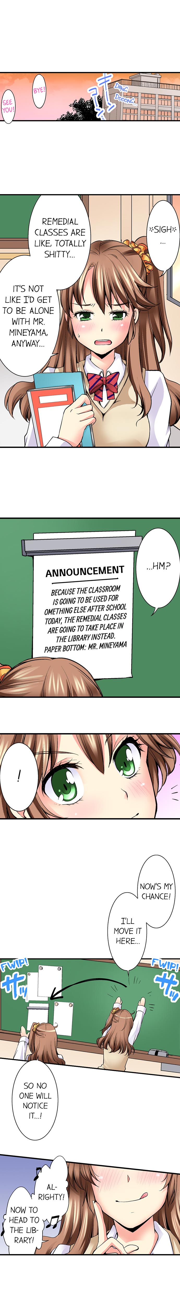 Doushite Sensei to Sex Shicha Dame nan desu ka? | Why Can't i Have Sex With My Teacher? - Page 33