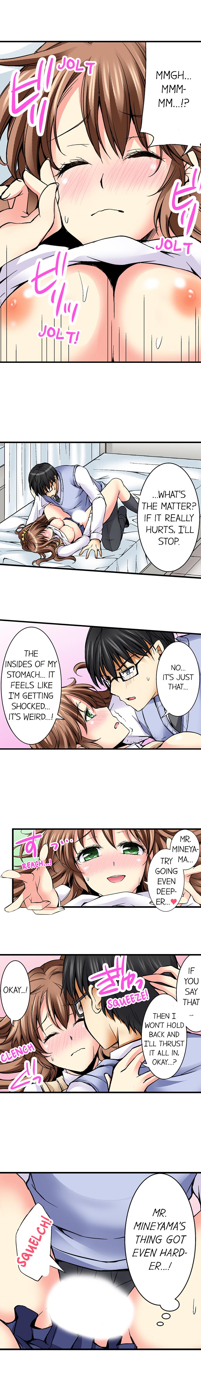 Doushite Sensei to Sex Shicha Dame nan desu ka? | Why Can't i Have Sex With My Teacher? page 78 - sole female sole male hentai manga - read online free