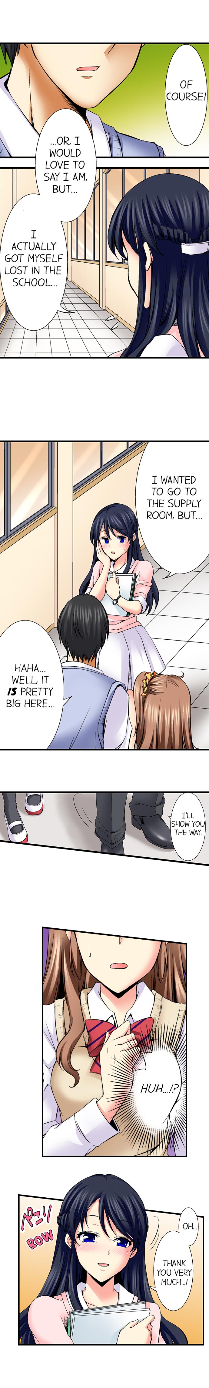 Doushite Sensei to Sex Shicha Dame nan desu ka? | Why Can't i Have Sex With My Teacher? page 87 - sole female sole male hentai manga - read online free