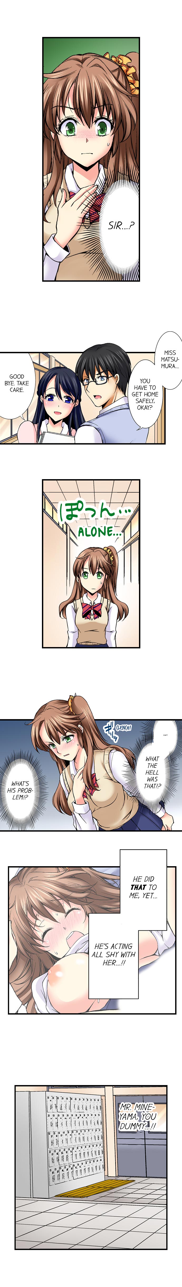 Doushite Sensei to Sex Shicha Dame nan desu ka? | Why Can't i Have Sex With My Teacher? page 91 - sole female sole male hentai manga - read online free