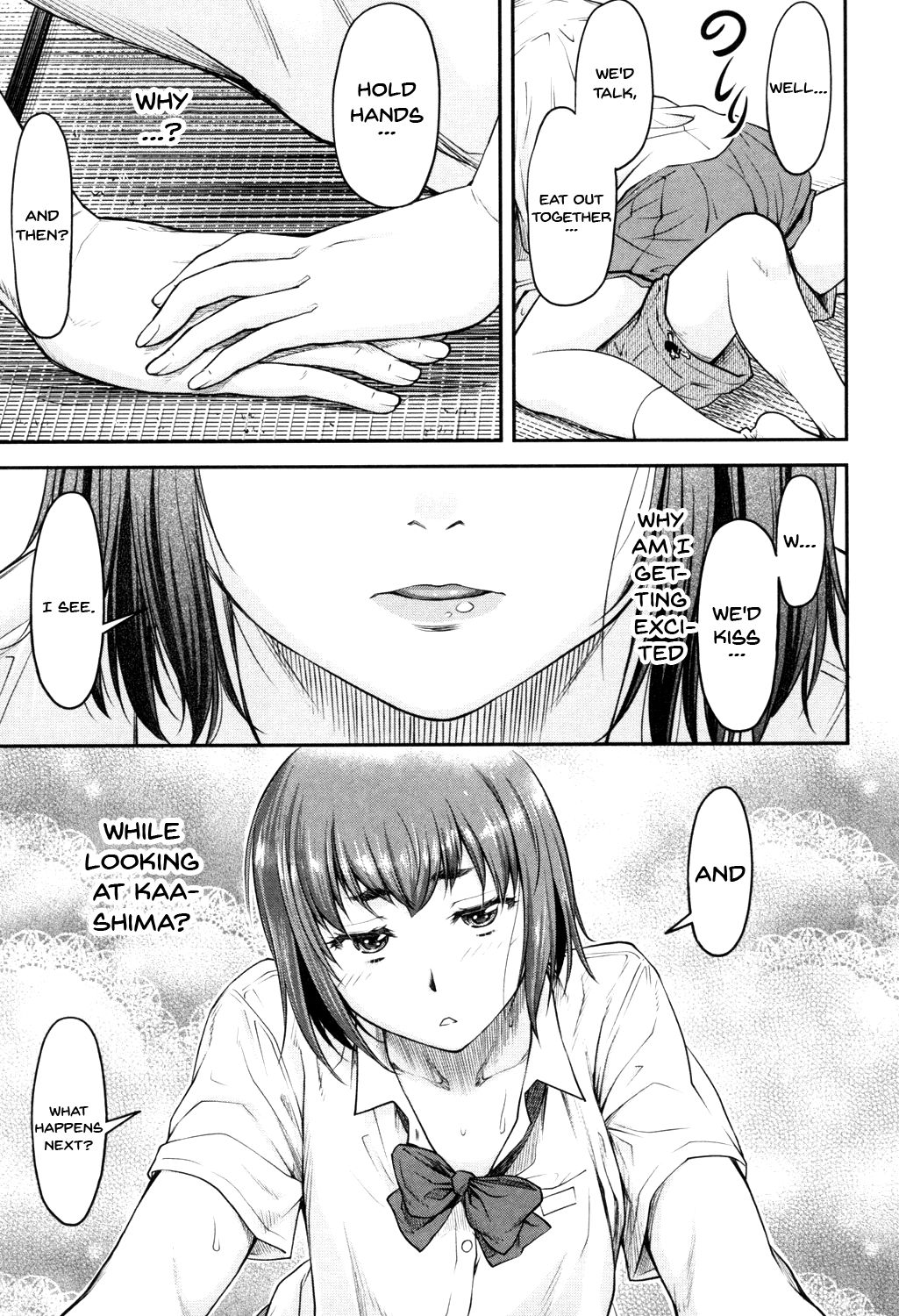 Kaname Date Jou Ch. 1-6 page 80 - sole female sole male hentai manga - read online free