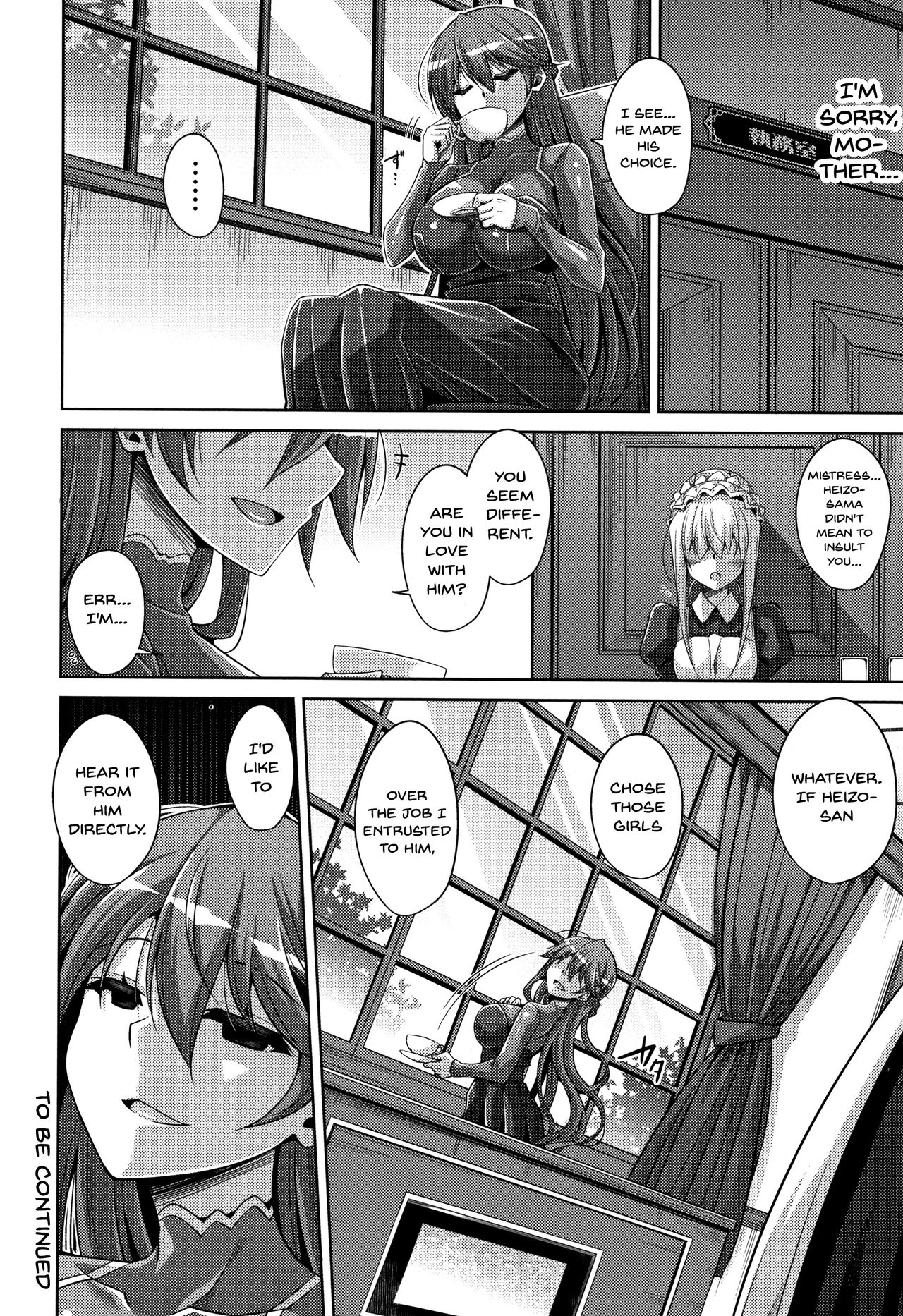 Hakoniwa ni Saku Mesu no Hana | Women Like Flowers Growing From The Garden page 153 - sole male nakadashi hentai manga - read online free