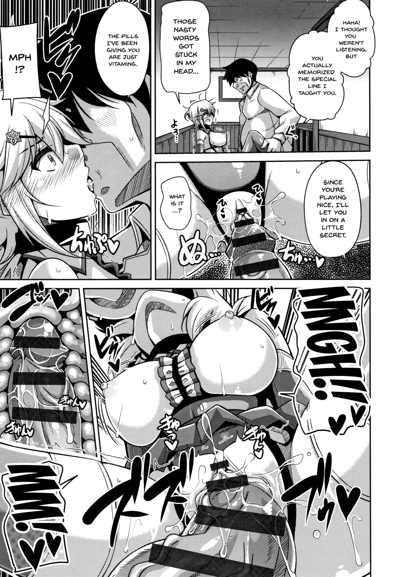 Hakoniwa ni Saku Mesu no Hana | Women Like Flowers Growing From The Garden page 88 - sole male nakadashi hentai manga - read online free