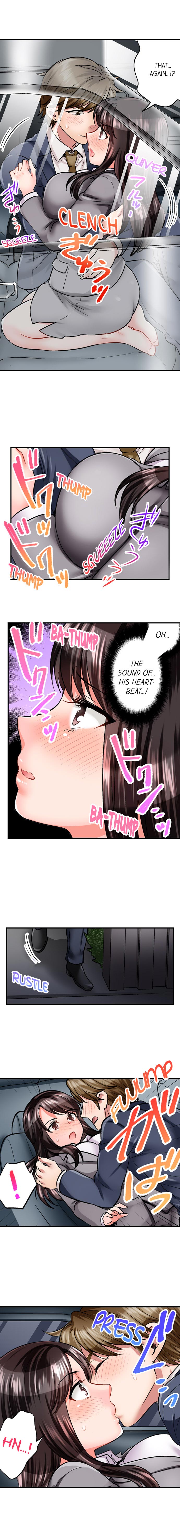 Motto Aeide! Sennyuu Sousakan wa Sex mo Oshigoto desu. | Sex is Part of Undercover Agent's Job? Ch. 1 - 27 page 35 - full color full censorship hentai manga - read online free