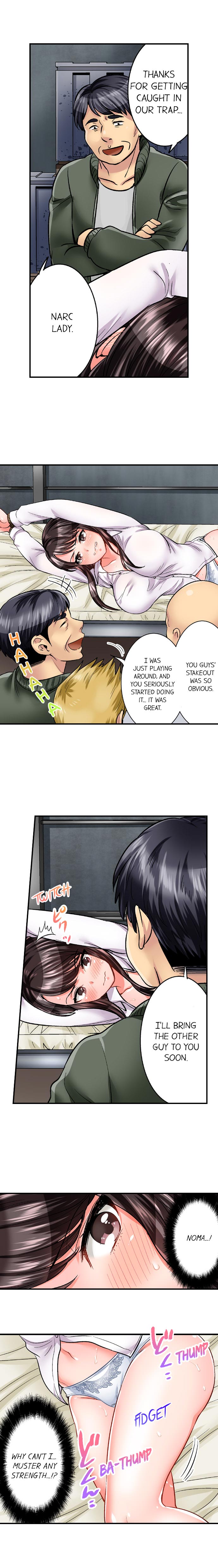 Motto Aeide! Sennyuu Sousakan wa Sex mo Oshigoto desu. | Sex is Part of Undercover Agent's Job? Ch. 1 - 27 page 54 - full color full censorship hentai manga - read online free