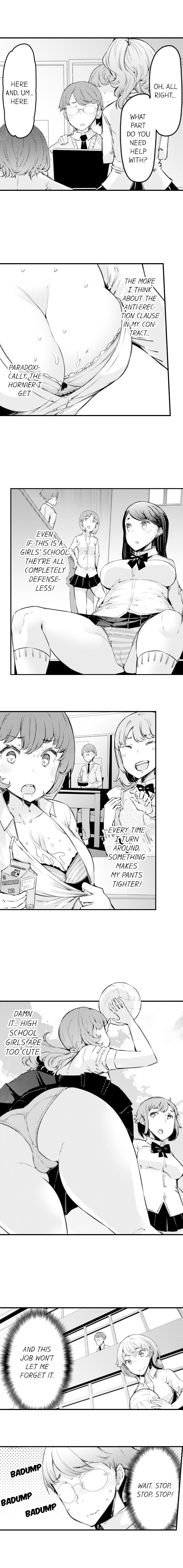 Cum Aboard the Slut Shuttle Ch. 1 - 6 - Page 31