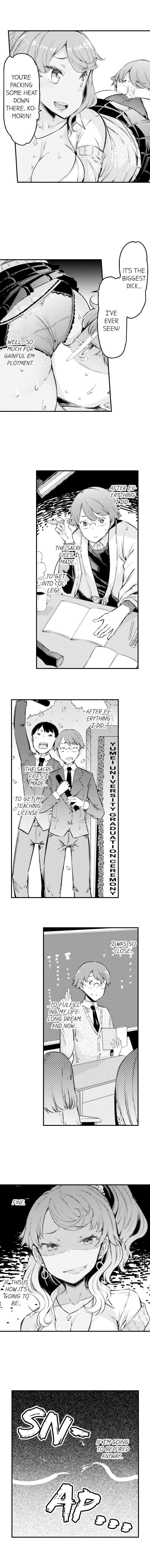 Cum Aboard the Slut Shuttle Ch. 1 - 6 - Page 40