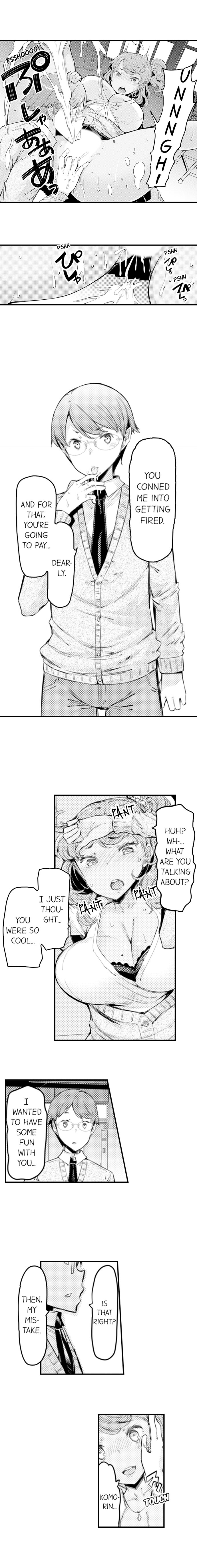 Cum Aboard the Slut Shuttle Ch. 1 - 6 - Page 43