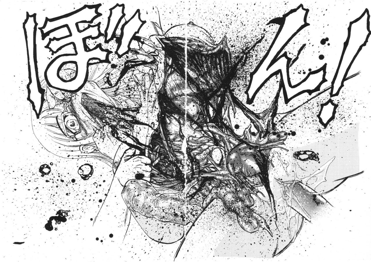 Shigyaku Shikou page 132 - uncensored glasses hentai manga - read online free