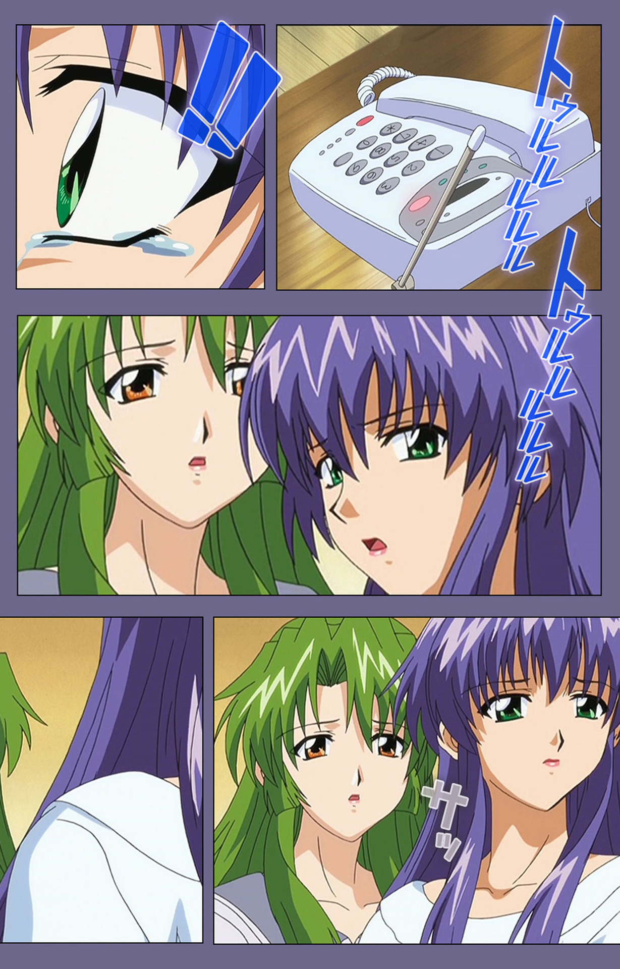 [BLACK PACKAGE TRY] [Full Color seijin ban] Ryoujoku no rensa ~ fueru emome to kasoku suru akugyō ~ Kanzenban page 127 - full color blindfold hentai manga - read online free