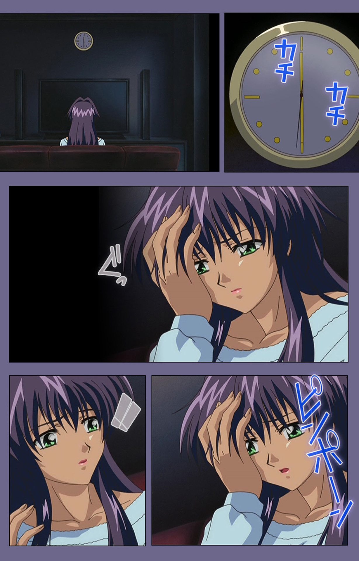 [BLACK PACKAGE TRY] [Full Color seijin ban] Ryoujoku no rensa ~ fueru emome to kasoku suru akugyō ~ Kanzenban page 141 - full color blindfold hentai manga - read online free