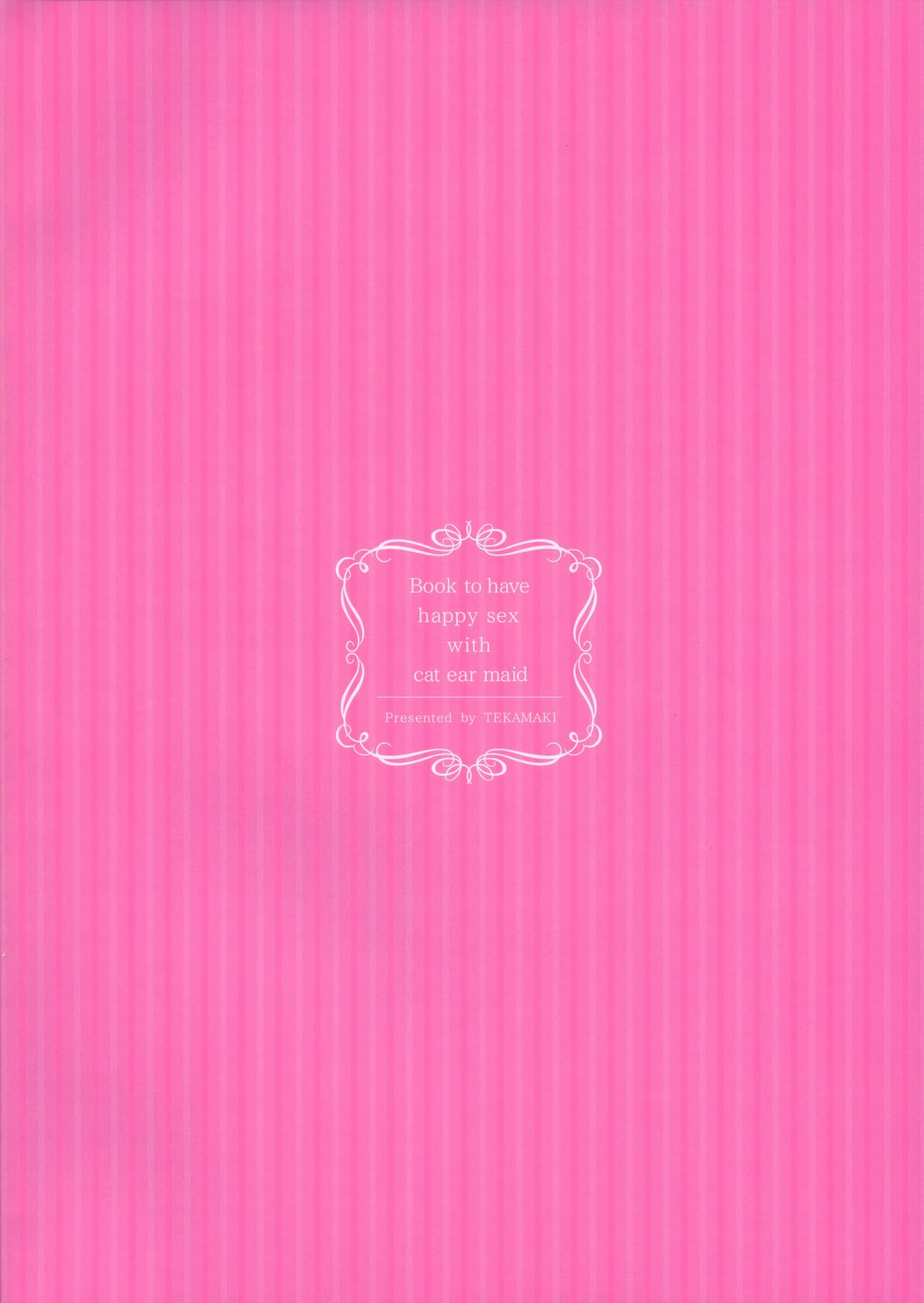 Moto Dorei no Nekomimi Maid to Shiawase Ecchi Suru Hon page 31 original parody - sole female sole male hentai manga - read online free