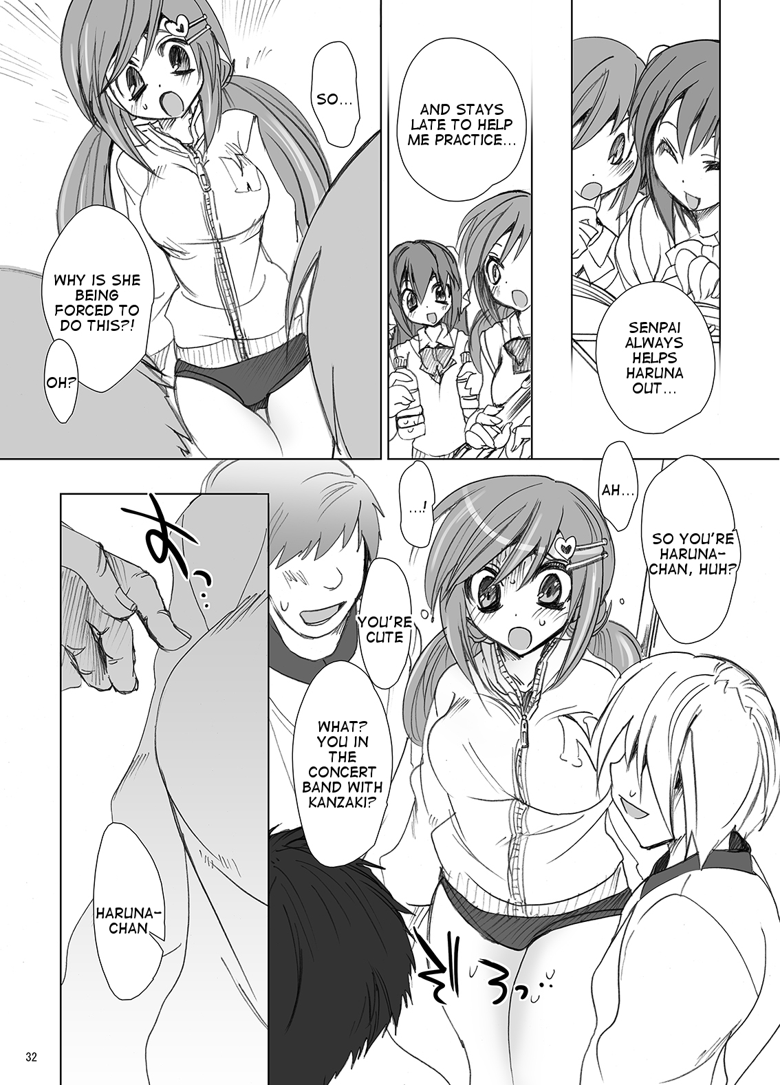 Gakkou de Seishun! Soushuuhen 1 Ch. 1-3 + Epilogue - Page 33