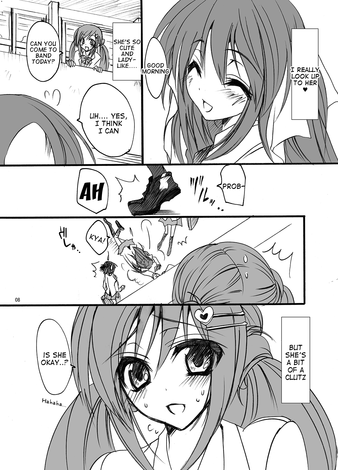Gakkou de Seishun! Soushuuhen 1 Ch. 1-3 + Epilogue - Page 9