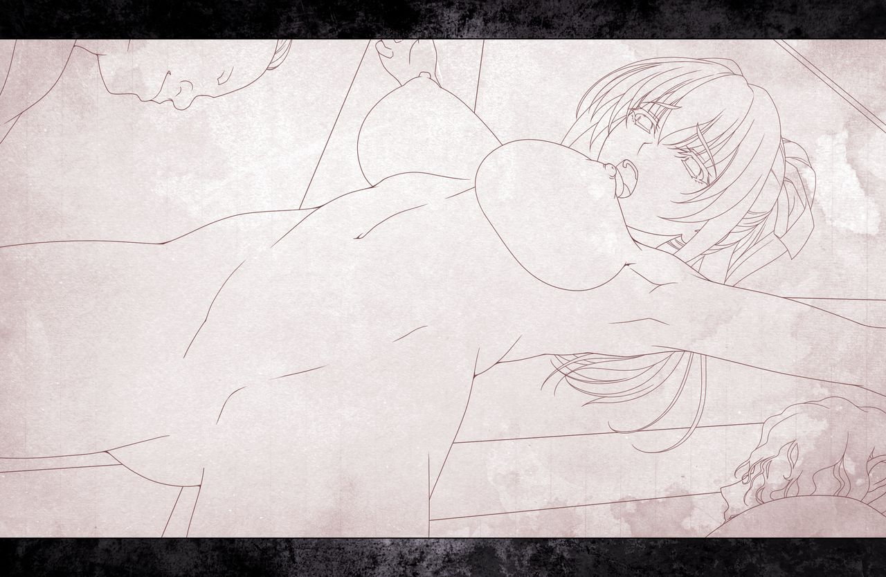 Ikani Shite Ore no Tsuma wa Haranda ka...... Original Digital Art Collection page 18 - paizuri artbook hentai manga - read online free