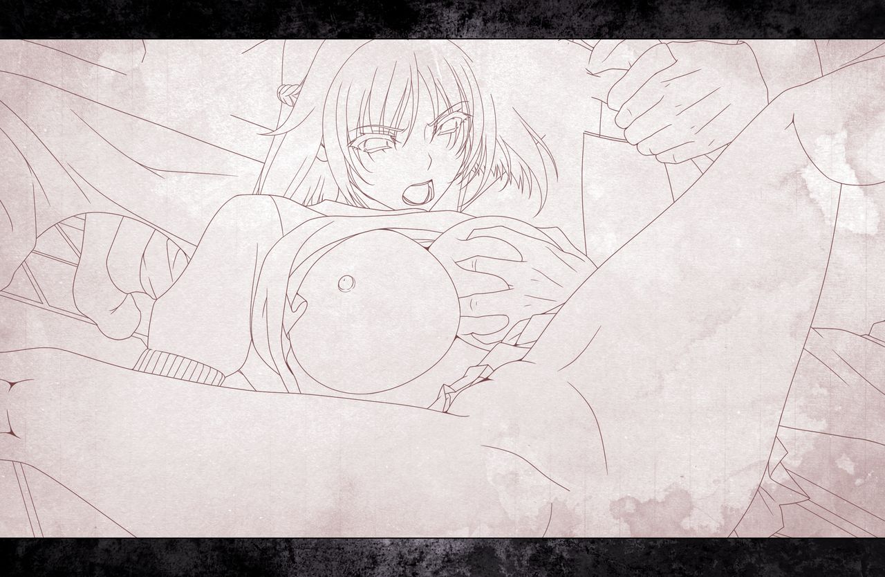 Ikani Shite Ore no Tsuma wa Haranda ka...... Original Digital Art Collection page 30 - paizuri artbook hentai manga - read online free