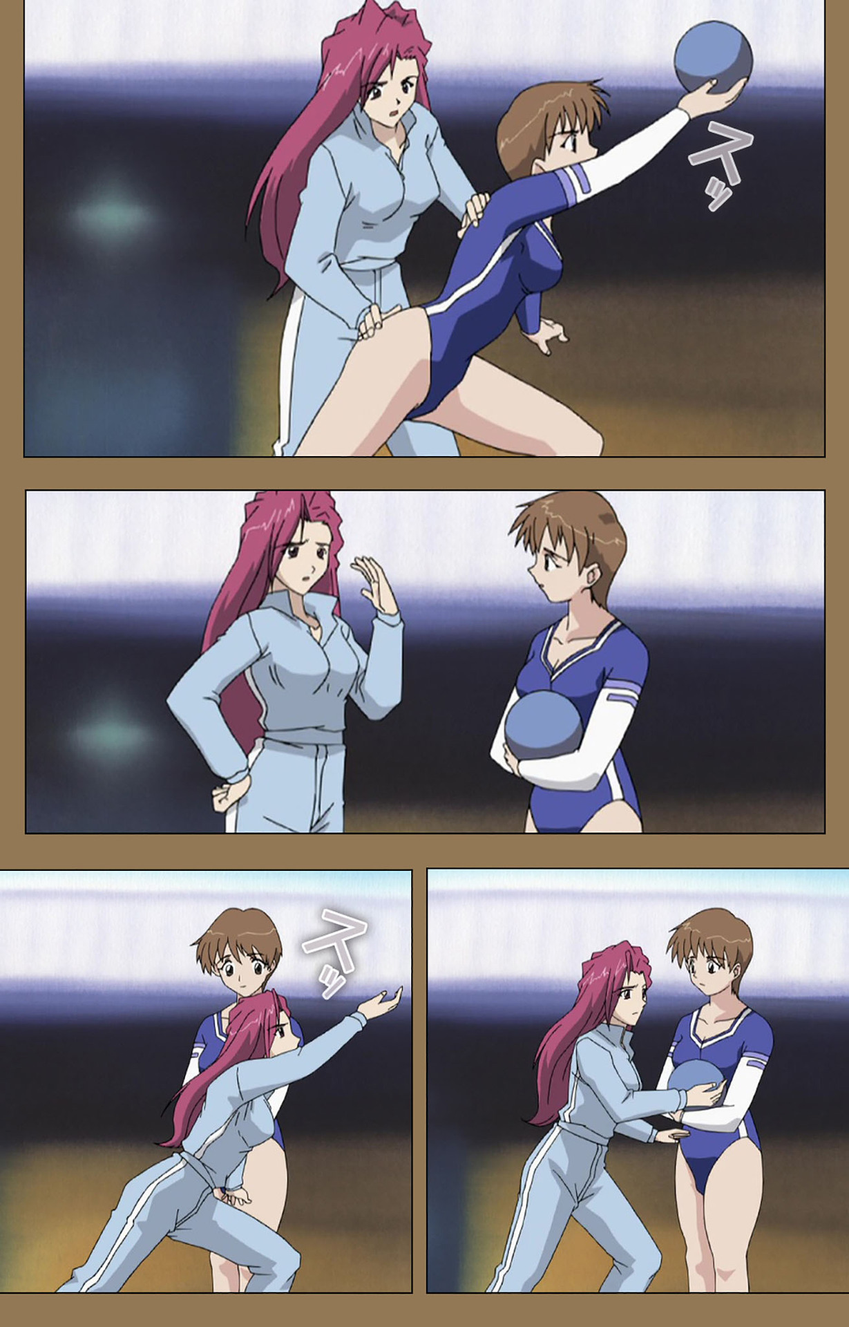 Daraku kanzenhan page 53 - full color mosaic censorship hentai manga - read online free