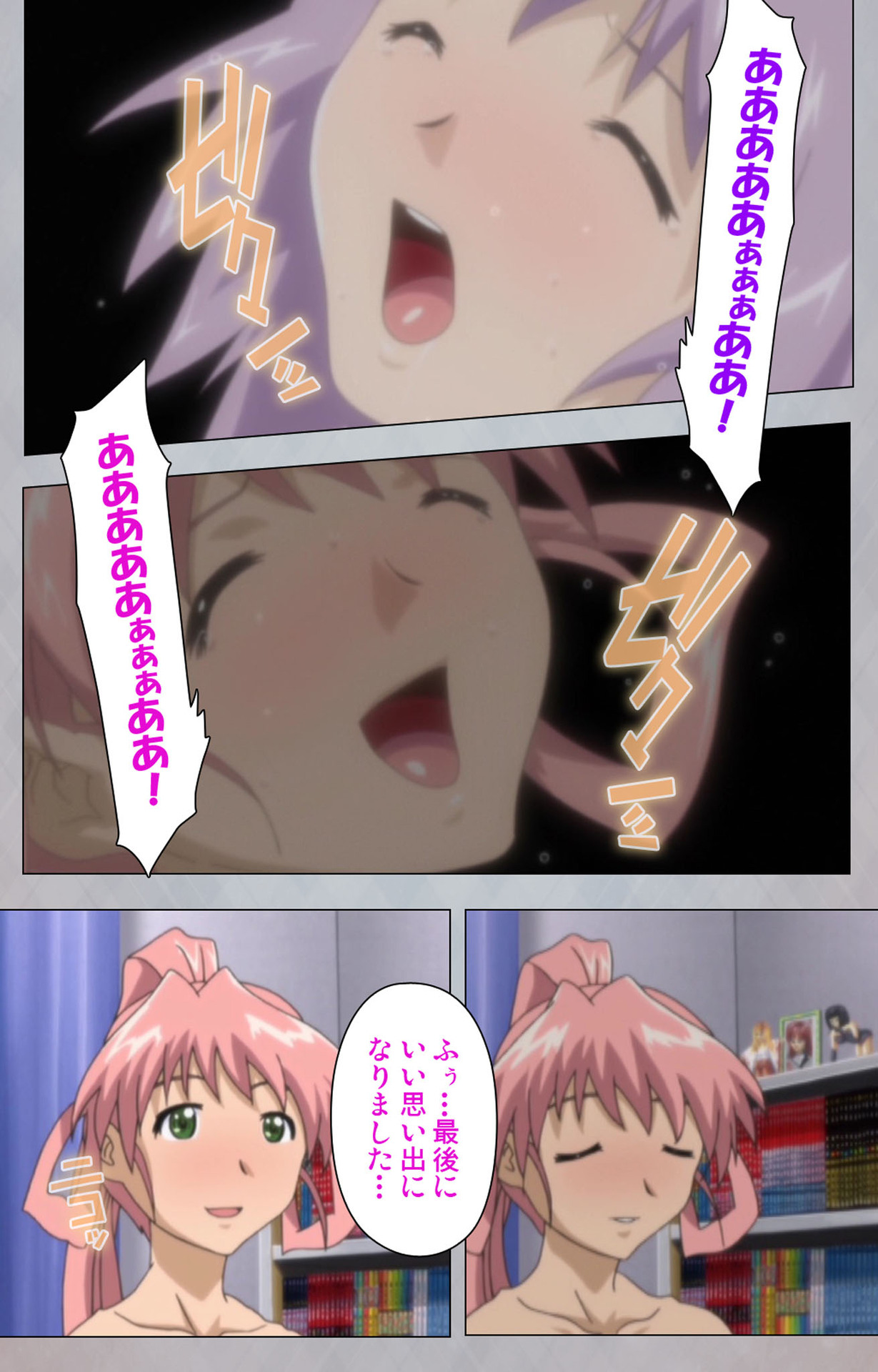 [Digital Works] [Full Color Seijin Ban] Sex Android ~Risou no Onna de Nuite yaru~ Kanzenban page 237 - full color mosaic censorship hentai manga - read online free