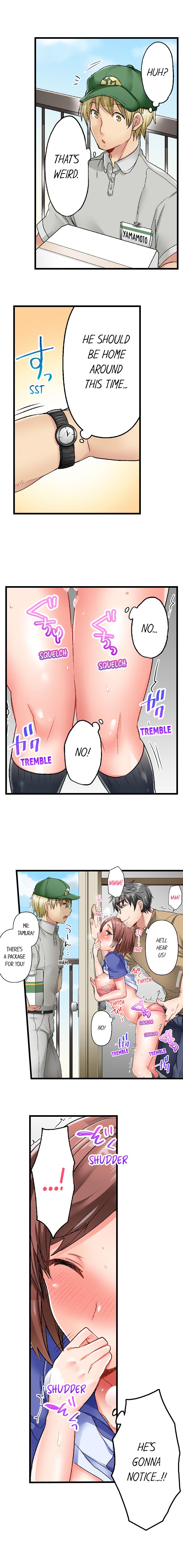 5-Second Sex Delivery - Page 25