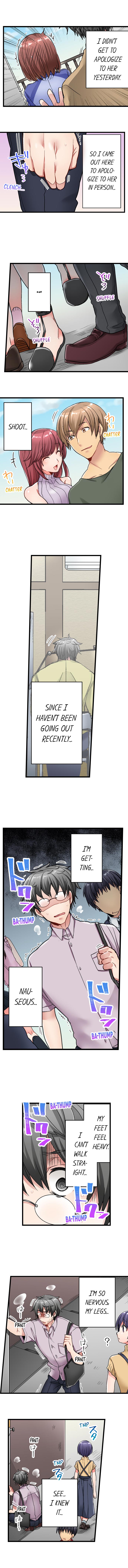 5-Second Sex Delivery - Page 33