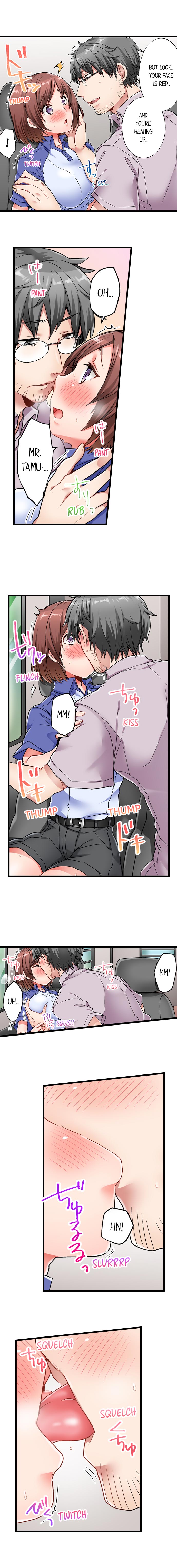 5-Second Sex Delivery - Page 41