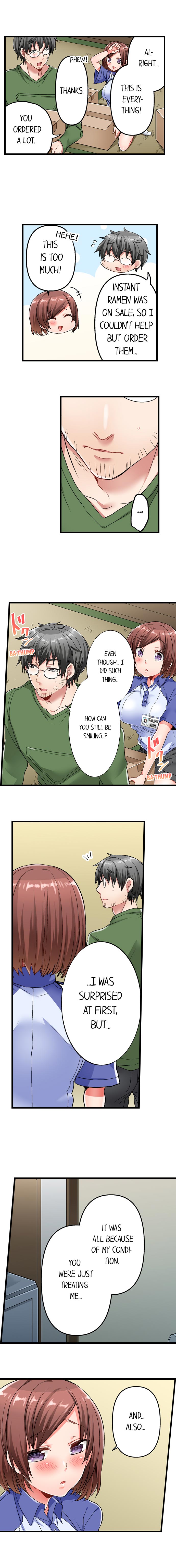 5-Second Sex Delivery - Page 50