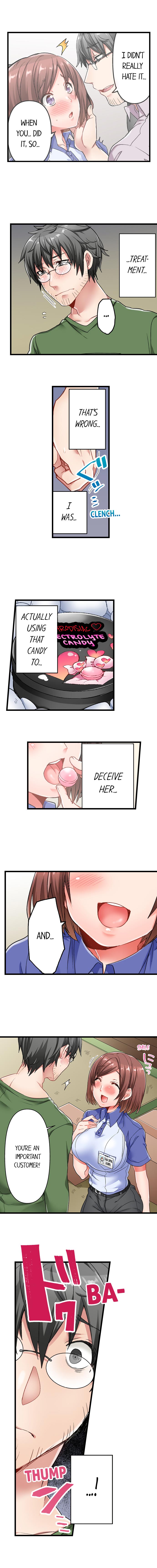 5-Second Sex Delivery - Page 51