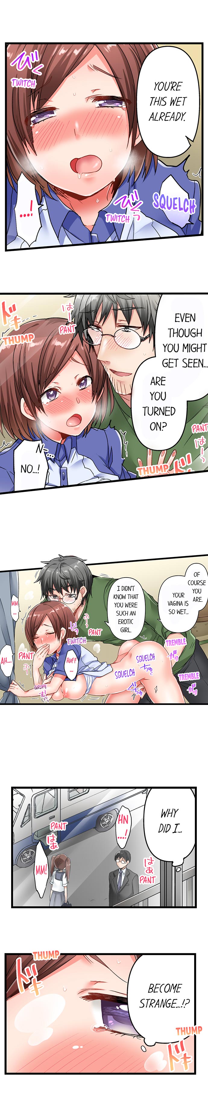 5-Second Sex Delivery page 58 - full color full censorship hentai manga - read online free