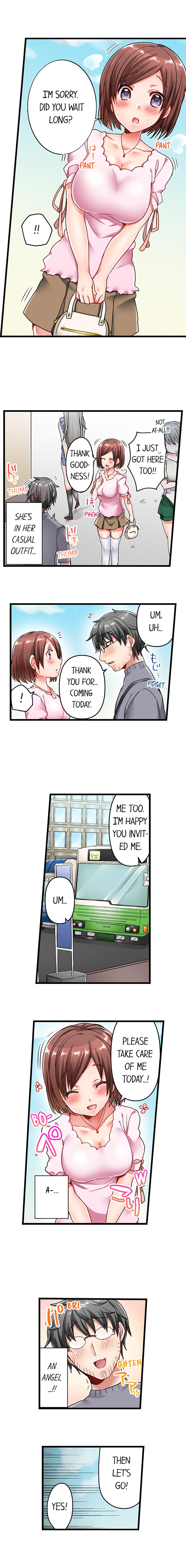 5-Second Sex Delivery page 64 - full color full censorship hentai manga - read online free