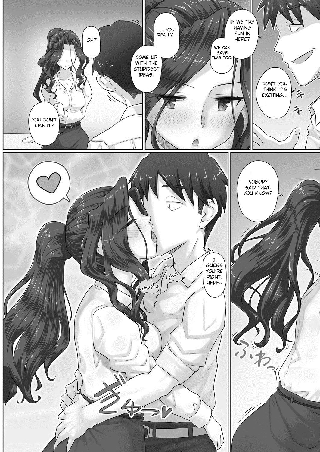 [Urayoroduya (Yoroduya Hyakuhachi)] Ki no Tsuyoi Onna Joushi (31-sai Hitozuma) Matome [English] page 57 - sole female nakadashi hentai manga - read online free