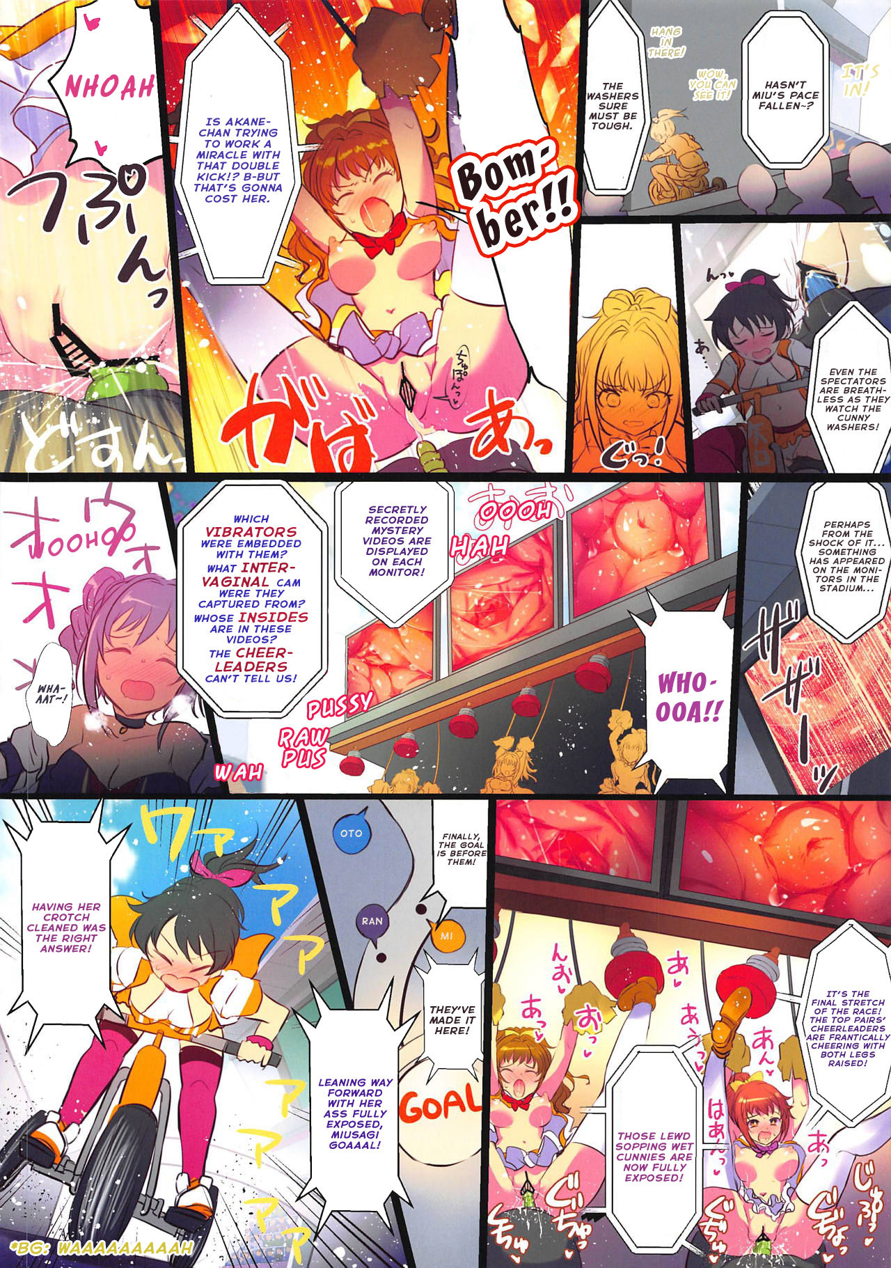 HiTEENS Powerful Paradise - Page 22