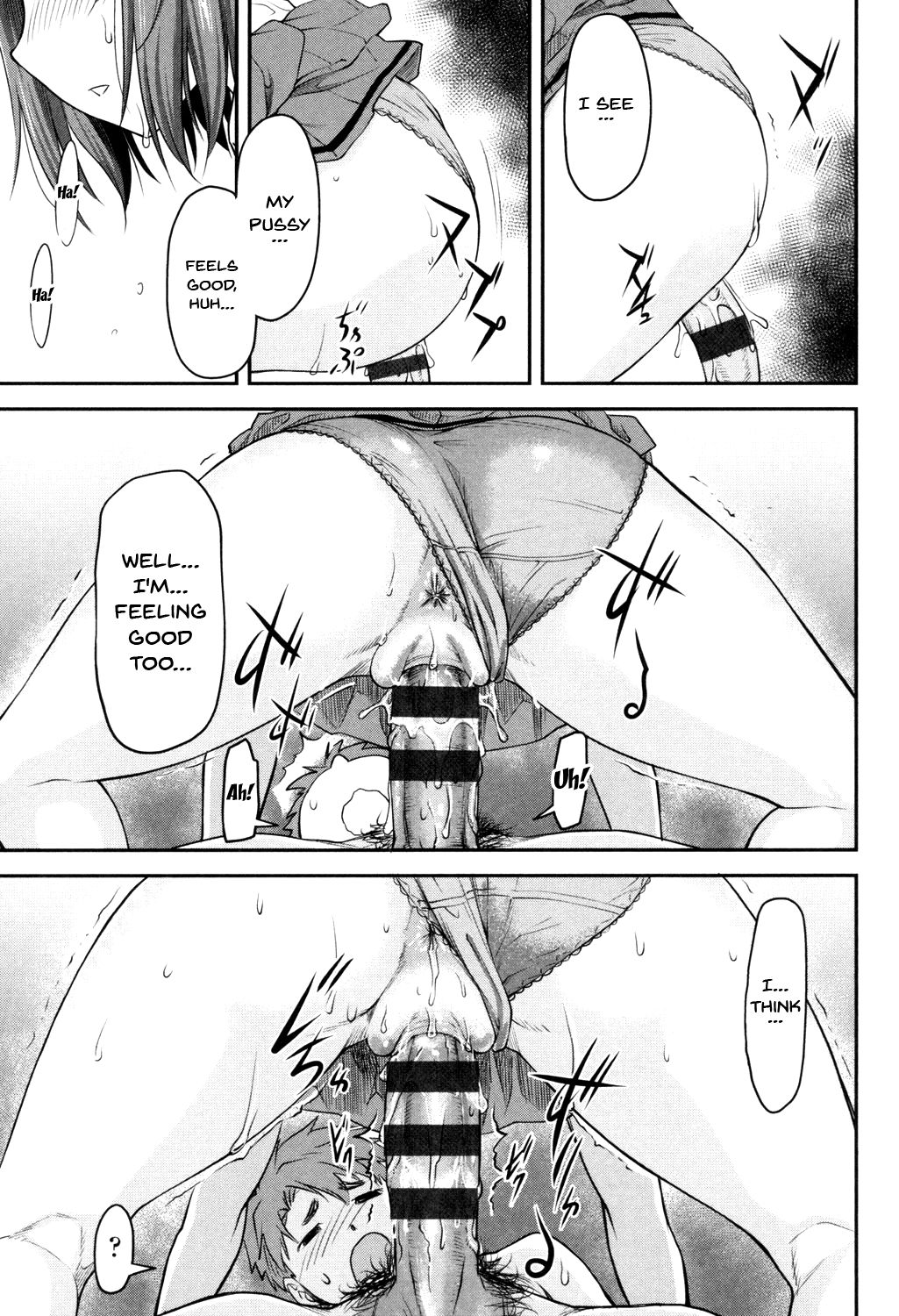 Kaname Date Jou Ch. 1-7 page 88 - sole female sole male hentai manga - read online free