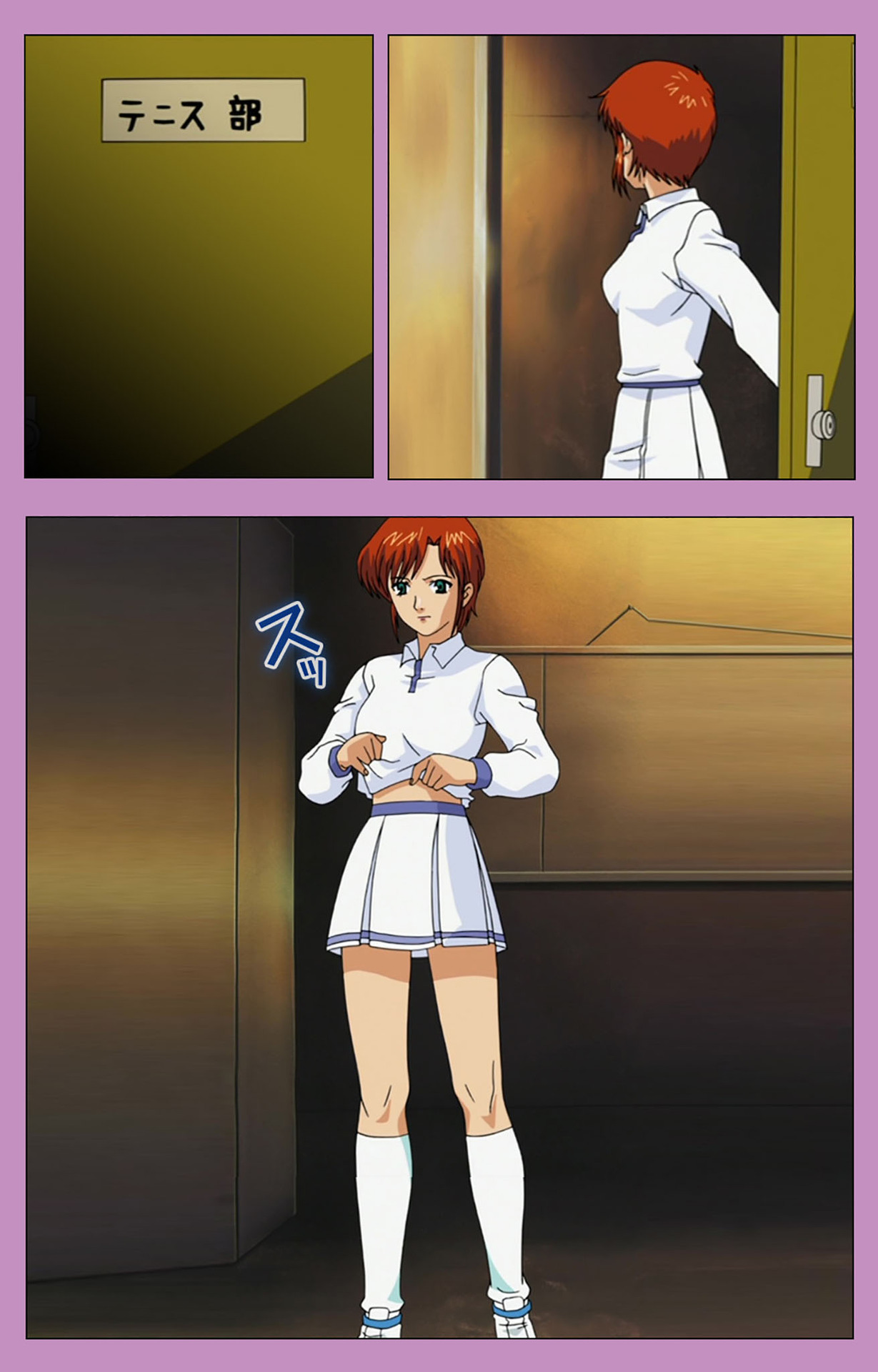 BAD END kanzenhan page 170 - full color mosaic censorship hentai manga - read online free