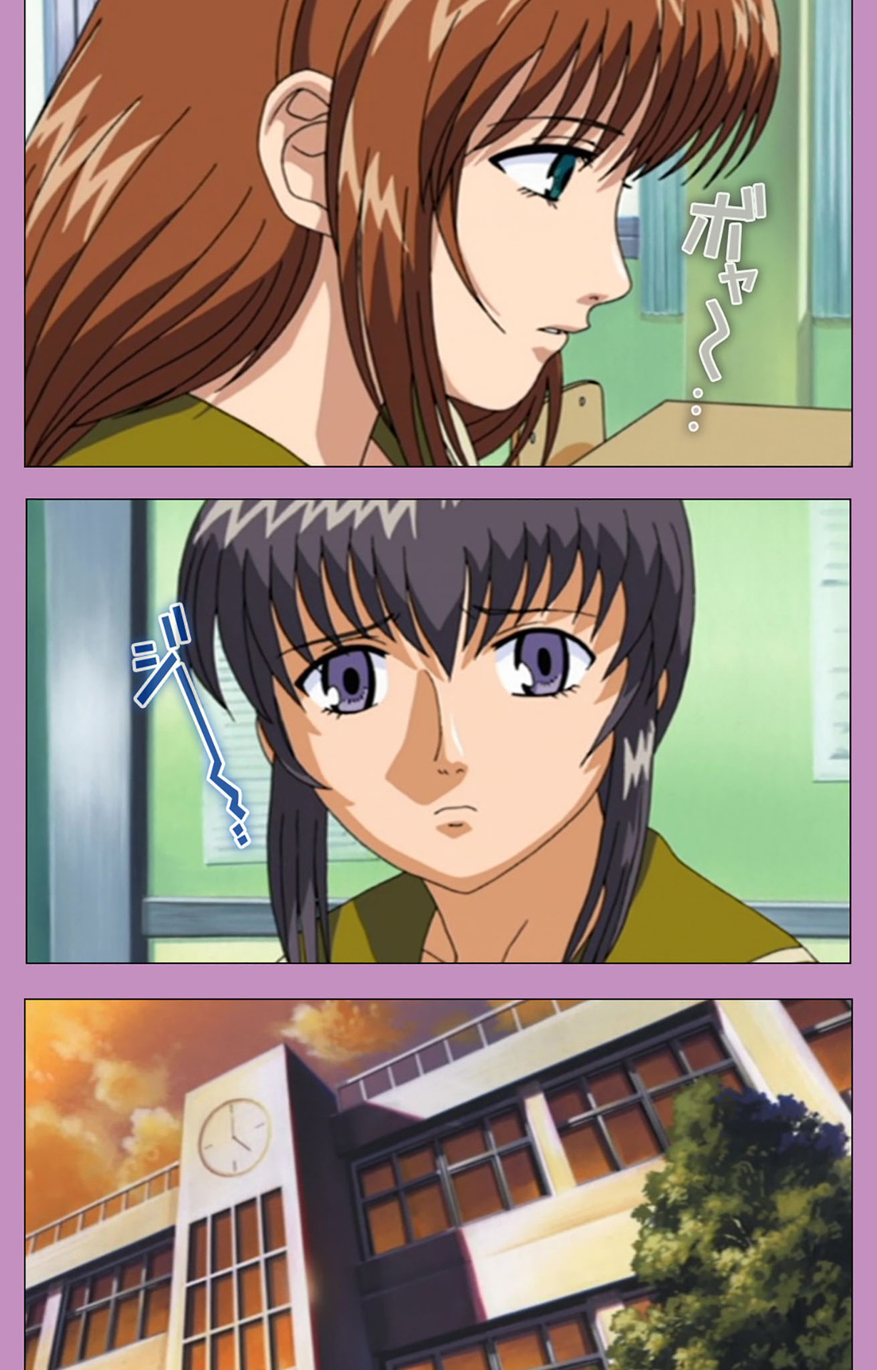 BAD END kanzenhan page 46 - full color mosaic censorship hentai manga - read online free