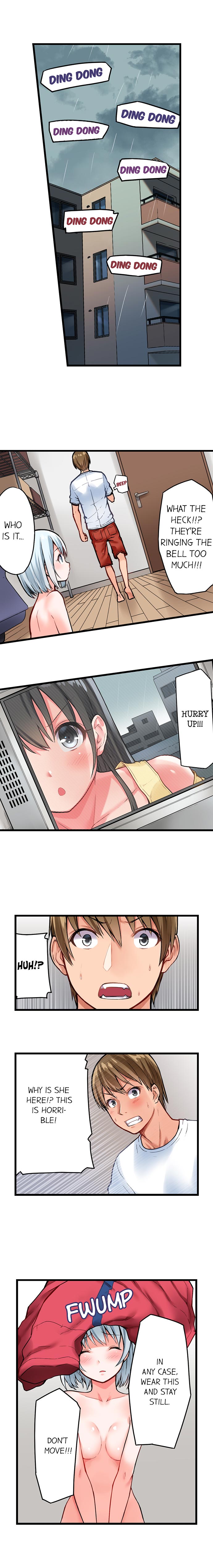 The Descent to Earth of The Great Pussy Virgin Ch. 1-6 page 30 - sole male full color hentai manga - read online free