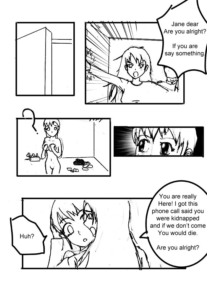 Bodysuit-Like Possession page 10 original parody - read online free