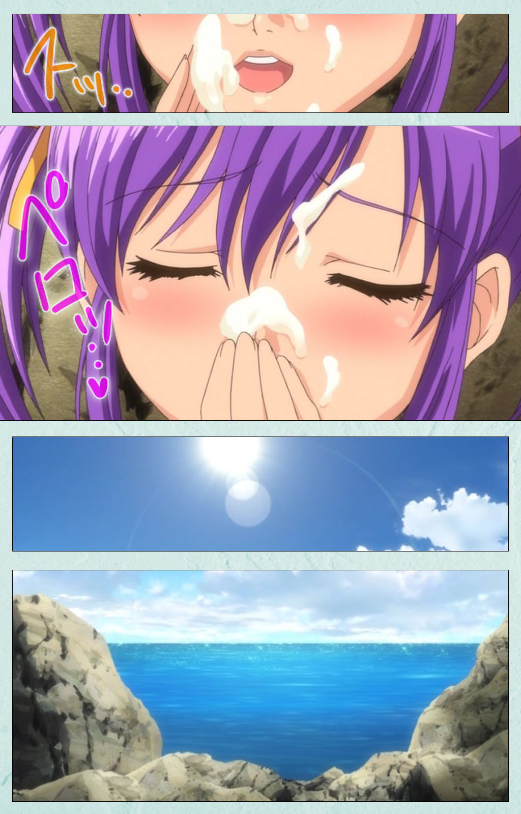 School kanzenhan page 159 - full color mosaic censorship hentai manga - read online free