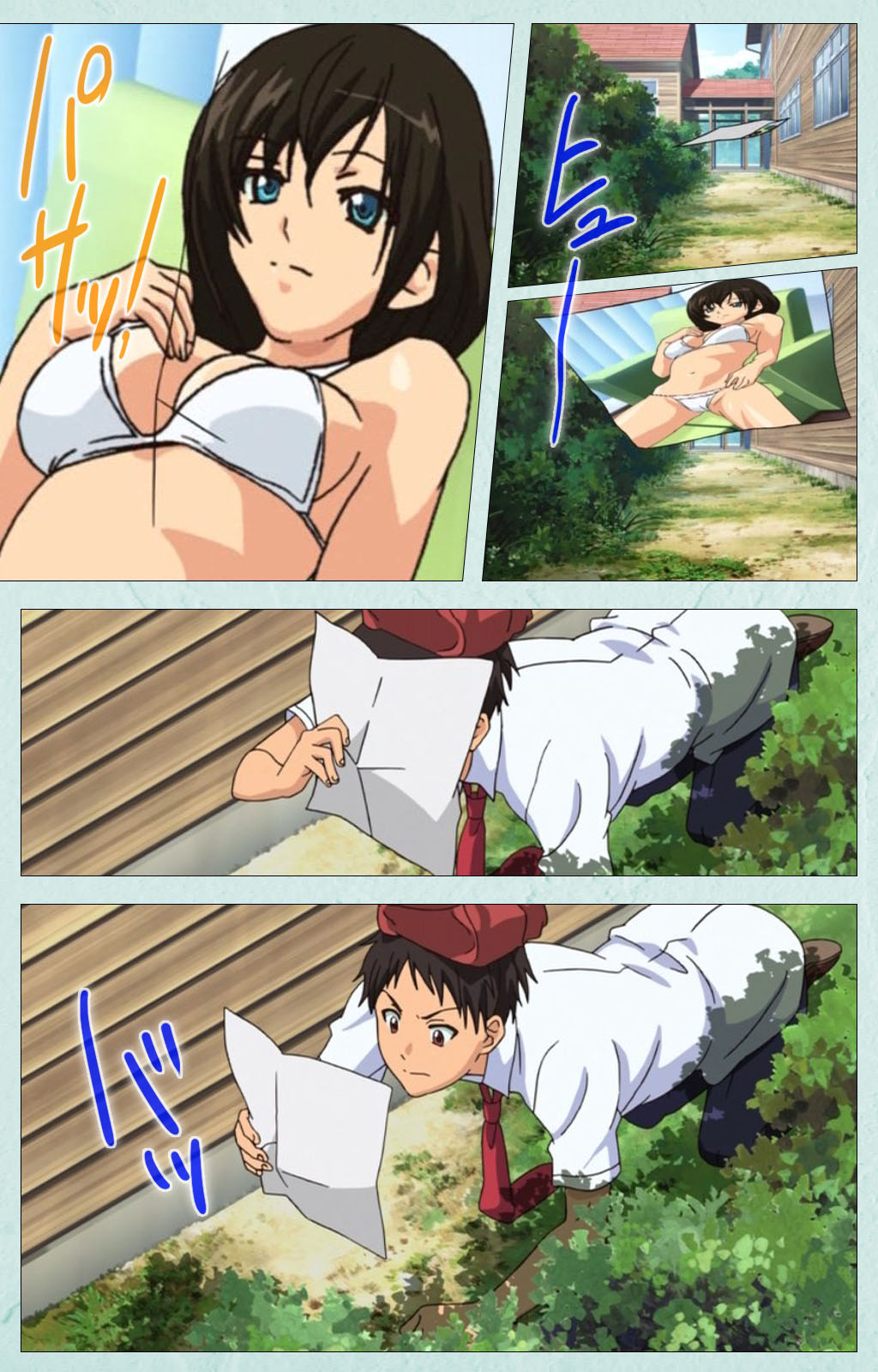 School kanzenhan page 59 - full color mosaic censorship hentai manga - read online free