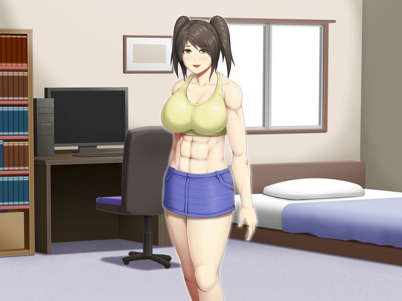 Uchiki na Jyumai ga Ore no Tame ni Karada o Kitaeta Kekka page 133 - sole male mosaic censorship hentai manga - read online free