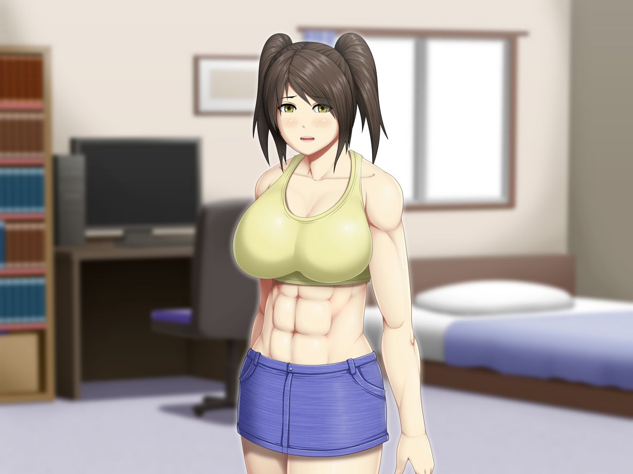 Uchiki na Jyumai ga Ore no Tame ni Karada o Kitaeta Kekka page 134 - sole male mosaic censorship hentai manga - read online free