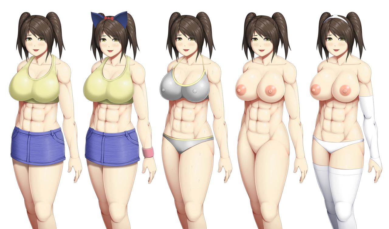 Uchiki na Jyumai ga Ore no Tame ni Karada o Kitaeta Kekka page 257 - sole male mosaic censorship hentai manga - read online free