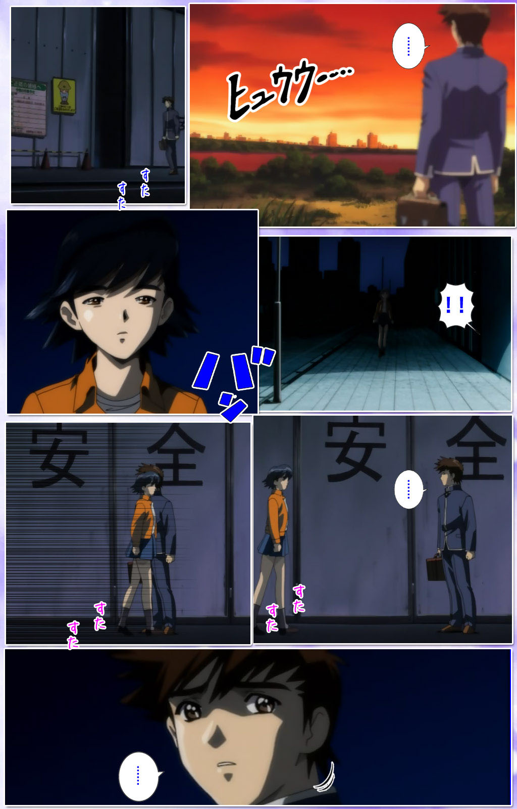 Mahou Shoujo Ai Kanzenban page 261 mahou shoujo ai parody - full color mosaic censorship hentai manga - read online free