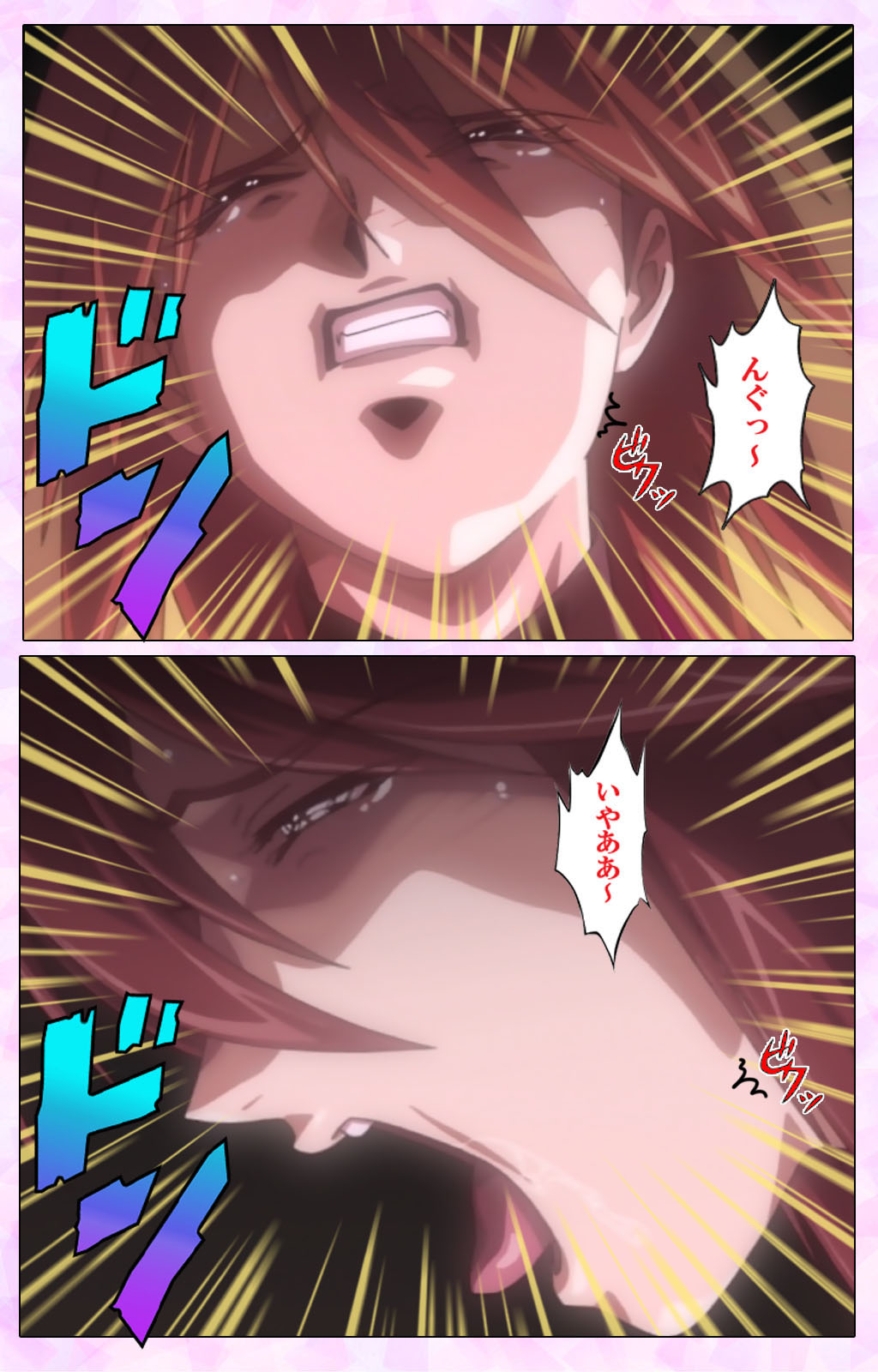Mahou Shoujo Ai VOL・3 THE ANIME Kanzenban page 296 mahou shoujo ai parody - full color mosaic censorship hentai manga - read online free