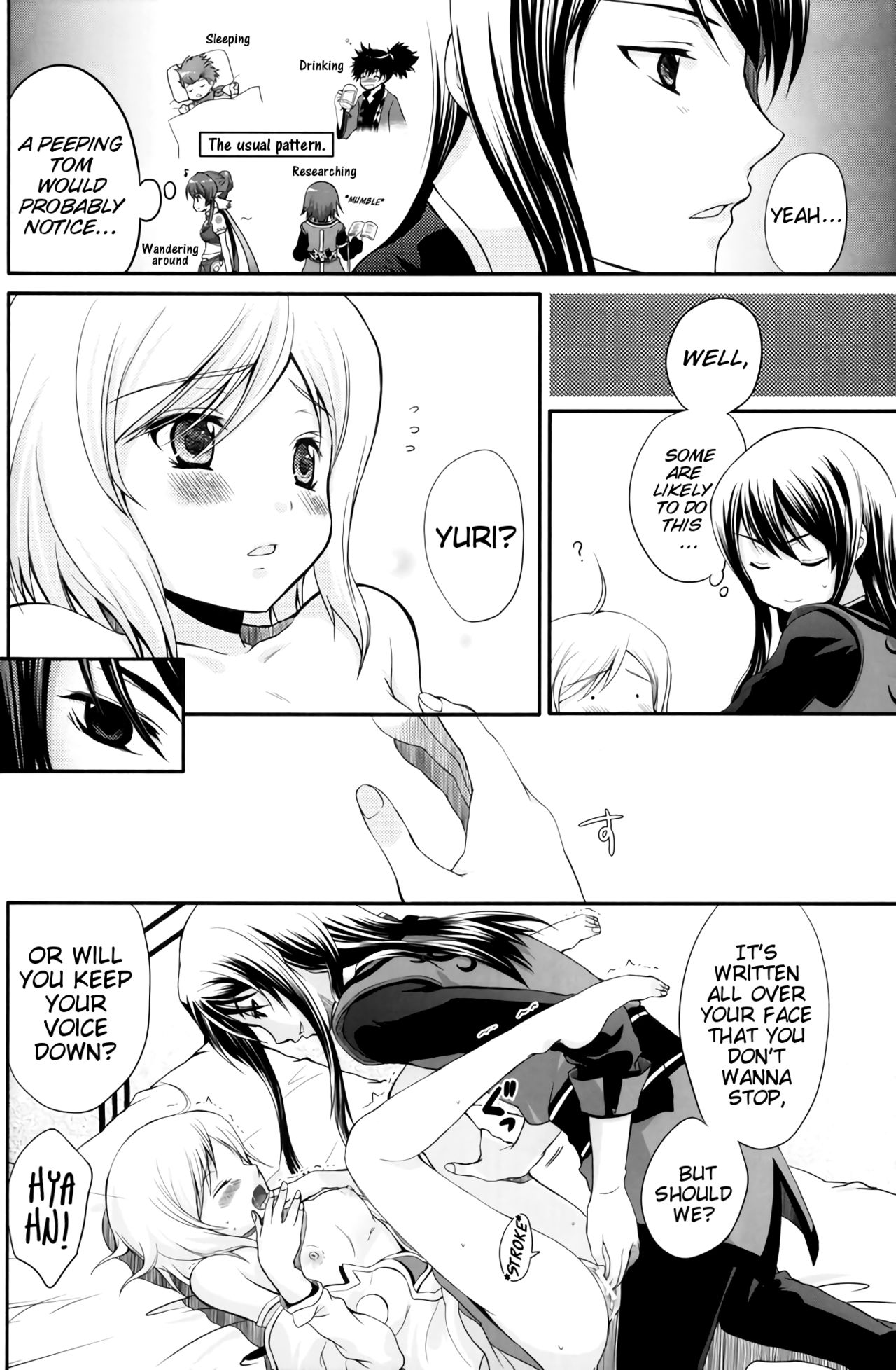 Kuro Ookami ni Ki o Tsukete! | Beware of the Black Wolf! - Page 25