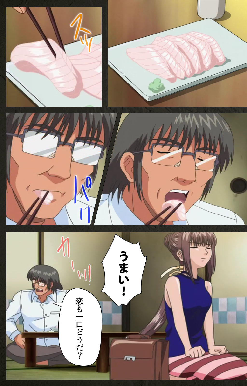 Yakin Byoutou Kranke Kanzenban page 354 night shift nurses parody - full color mosaic censorship hentai manga - read online free
