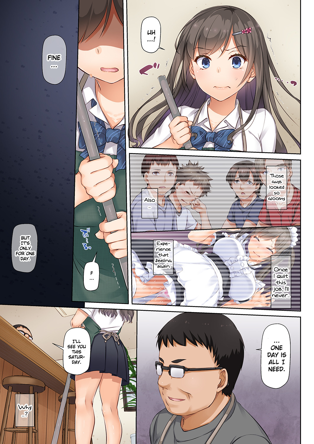 DLO-06 Kare to Watashi no Kowareta Kizuna 3 - Page 42