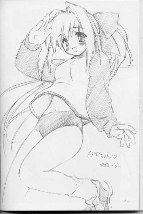Iroiro. page 30 original parody - artbook hentai manga - read online free