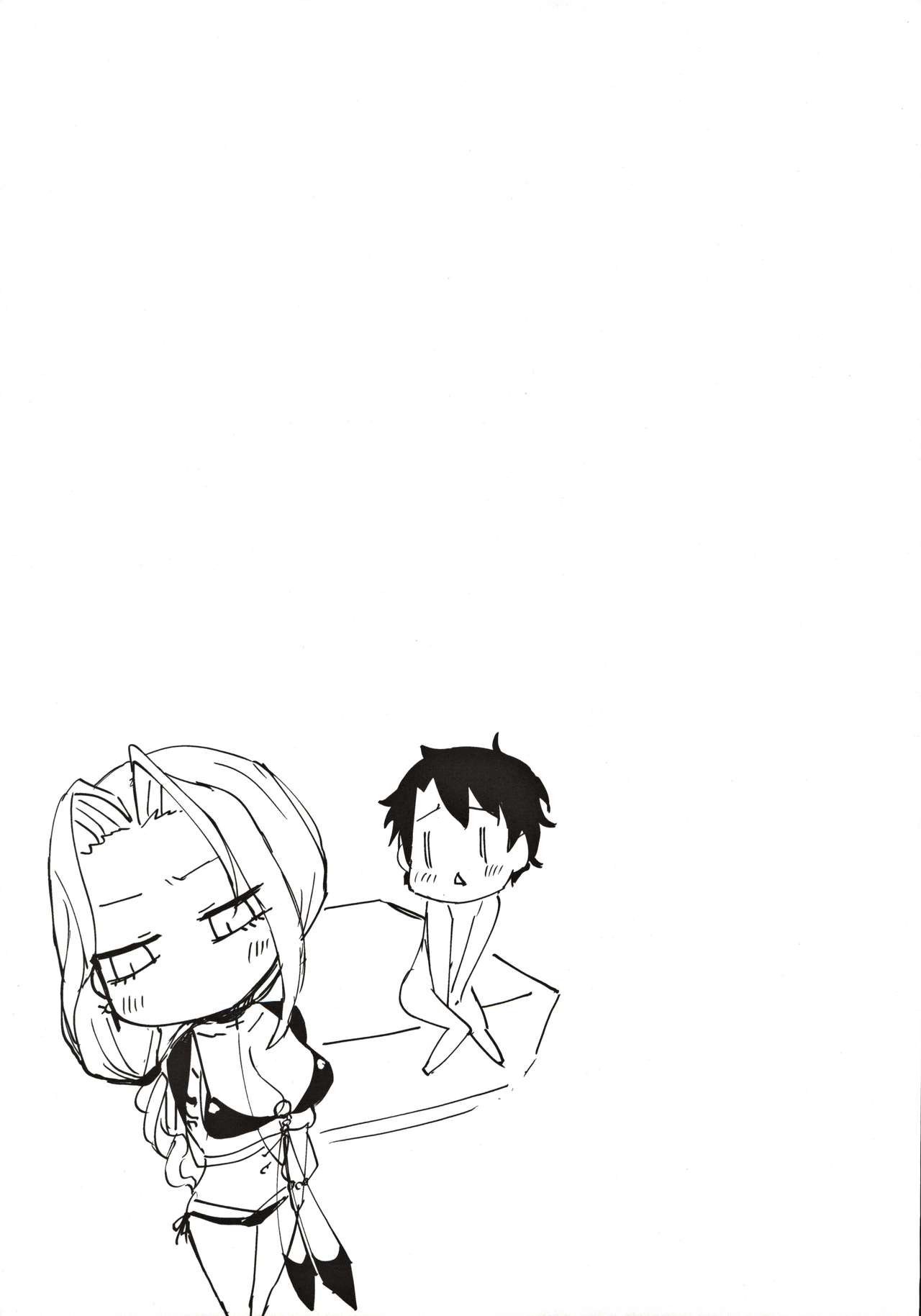 Carmilla-san no Ecchi na no ga Kakitakatta Hon - Page 14